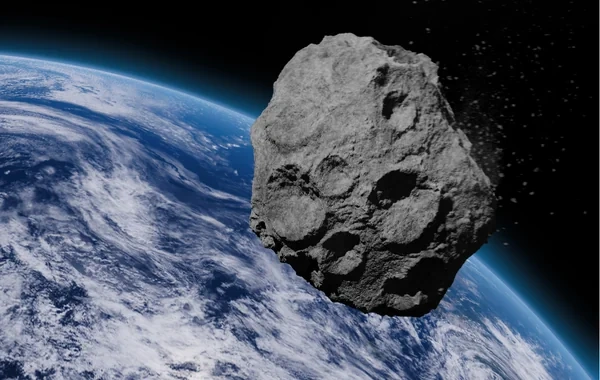 Yerə mavi balina ölçüsündə asteroid yaxınlaşıb