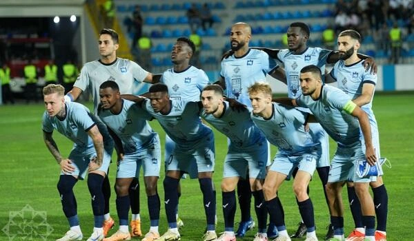 "Zirə" Estoniya komandasına qarşı: heyətlər açıqlandı