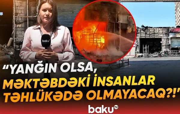 Yanacaqdoldurma məntəqələri ətrafa təhlükə saçır? - VİDEO