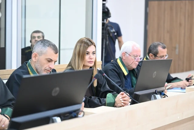 Apellyasiya məhkəməsində Ermənistan vətəndaşlarının şikayətləri üzrə təqsirləndirilən şəxslərin çıxışları başa çatıb