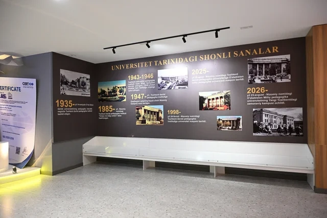 Daşkənddə Nizami Gəncəvi adına Milli Pedaqoji Universitetin açılışı olub - FOTO