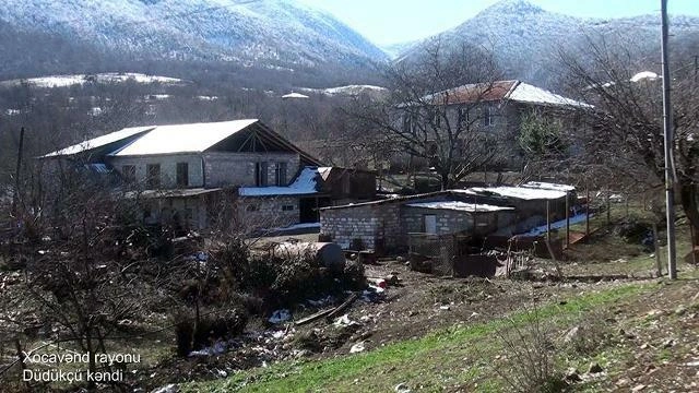 Xocavənddə 60 evin təmirinə 4 milyon manat ayrıldı