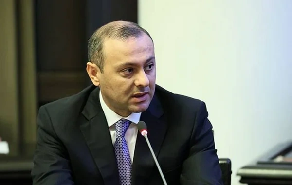 Armen Qriqoryan Azərbaycan vətəndaş cəmiyyətinin nümayəndələri ilə görüşdü