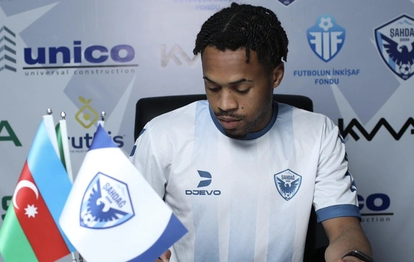 Azərbaycanın Liqa klubu anqolalı futbolçunu transfer edib