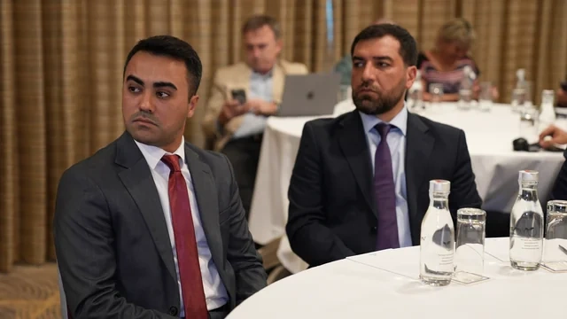 Fərid Osmanov: "Dövlət qurumlarında açıq innovasiyaların tətbiqi nəzərdə tutulur" - FOTO