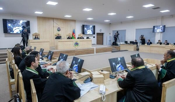 Erməni separatçılarının şikayətlərinə baxıldı: Dəlillər...