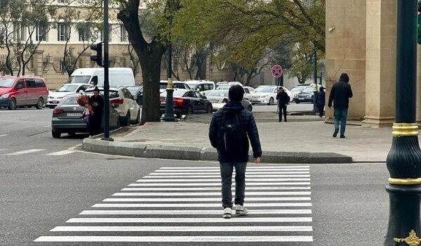Deputatdan piyada zolaqları ilə bağlı ağlasığmaz təklif