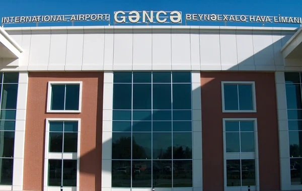 Gəncə aeroportunun direktoru vəzifəsindən azad olundu