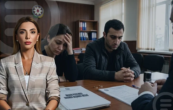 Boşananlar cərimələnsinlər!