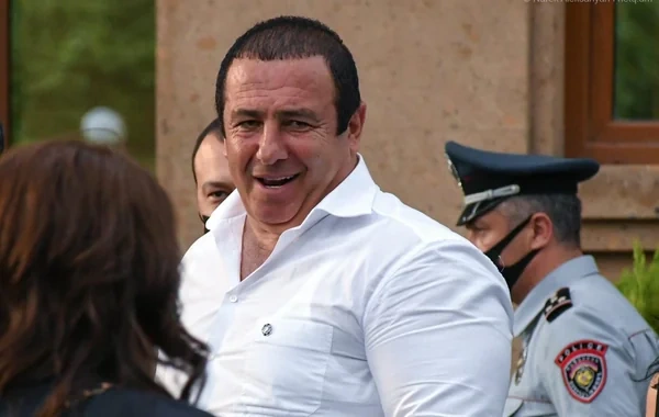 Ermənistanda Qagik Sarukyanın tərəfdarları saxlanıldılar