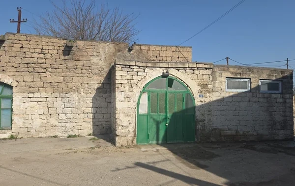Maştağadakı Hacı Əziz məscidində qanunsuz təmir işləri DAYANDIRILDI