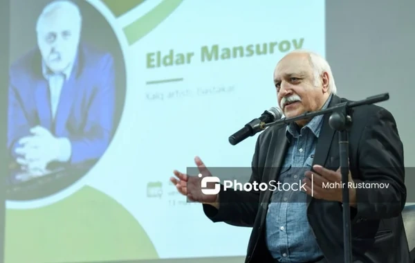 Eldar Mansurov: "Əvvəlcə mahnı yaz, sonra ciddi musiqilərinə baxarıq dedilər və mən küsdüm"