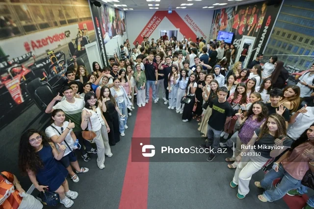 Bu il "Formula-1" Azərbaycan Qran-prisinin 10 illiyi qeyd olunacaq - FOTO