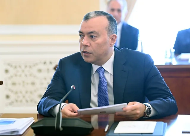 Nazirlər Kabinetində 2027-ci ilin dövlət büdcəsi müzakirə edildi - FOTO
