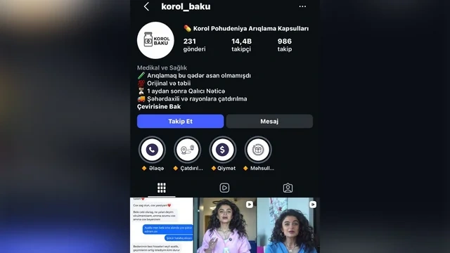 İnfarkt, insult yarada bilən "arıqlama" məhsulları aşkarlandı: XƏBƏRDARLIQ - FOTO - VİDEO