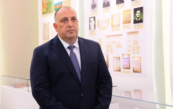 Gürcüstanın baş prokuroru: "Dostluğumuz iki ölkə arasında uğurlu əməkdaşlığa töhfəsini verir"