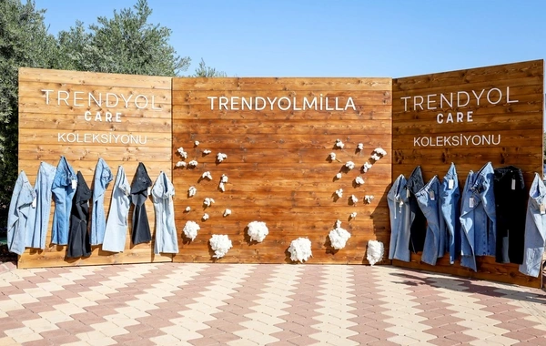 "Trendyolmilla" ilkə imza atıb: Regenerativ pambıqdan cins kolleksiyası
