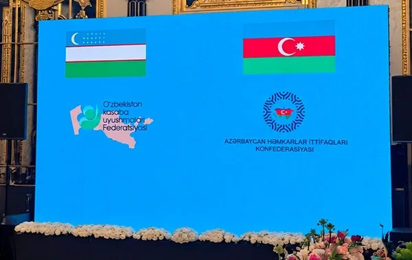 Azərbaycan və Özbəkistan həmkarlar ittifaqları arasında əməkdaşlıq memorandumu imzalanıb