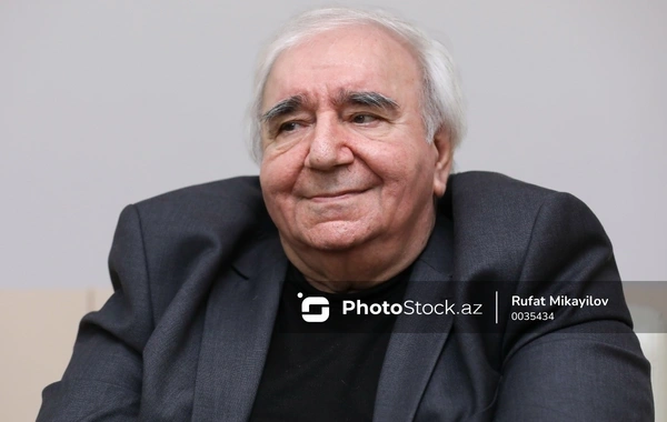 "Səksənə çatanda səksənir hamı" - Ramiz Rövşən özünə şeir həsr etdi
