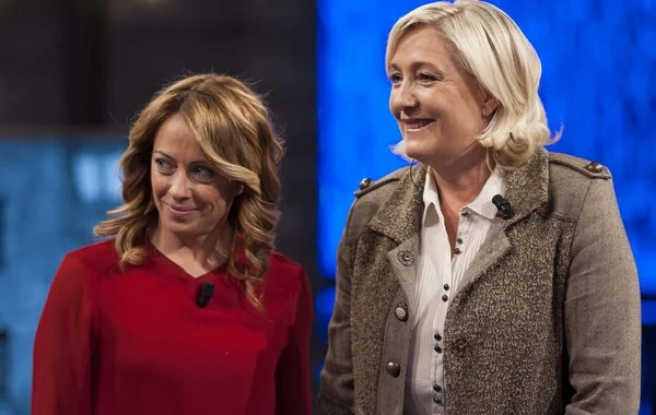 KİV: Seutadakı miqrasiya böhranı Le Pen və Meloninin mövqelərini möhkəmləndirəcək