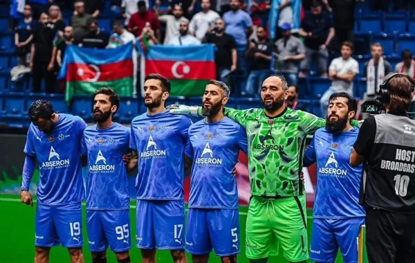 Avropa çempionatı: Azərbaycan millisi bu gün Qazaxıstanla qarşılaşacaq