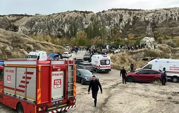 Türkiyədə qaya uçqunu: Ölənlər barədə detallar açıqlandı - Foto