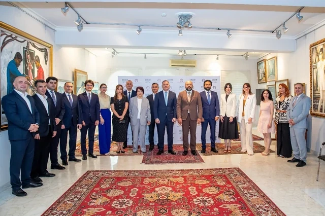 Xalq rəssamı Tahir Salahovun Ev-Muzeyi "Baku Steel Company"nin dəstəyi ilə yenilənəcək