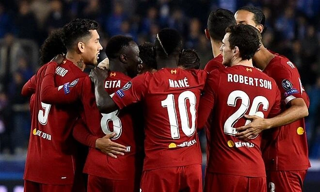 "Liverpul" "Mançester Siti"yə məğlub oldu