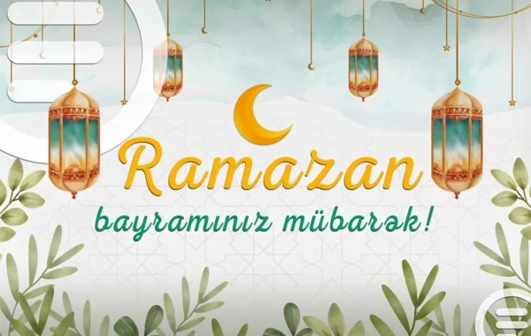 Azərbaycanda Ramazan bayramı qeyd olunur