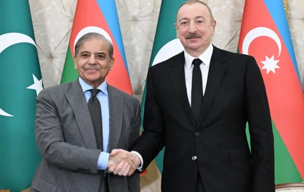 Şahbaz Şərif Azərbaycandan xidmətlə bağlı dəstək istədi, İlham Əliyev razılıq verdi