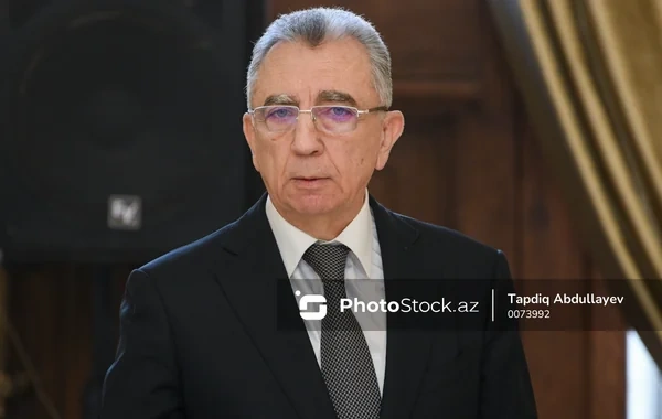 Eldar Əzizov: "Söz azadlığı Azərbaycanda tam şəkildə təmin olunub"