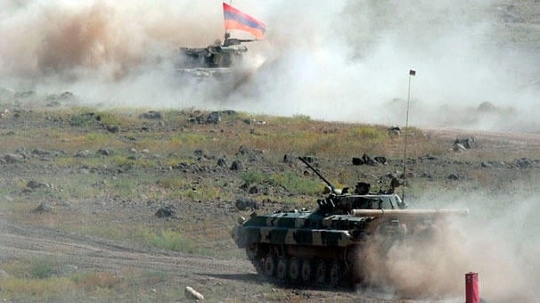 1500 əsgər, 17 tankla Tərtərə hücuma keçdilər - General