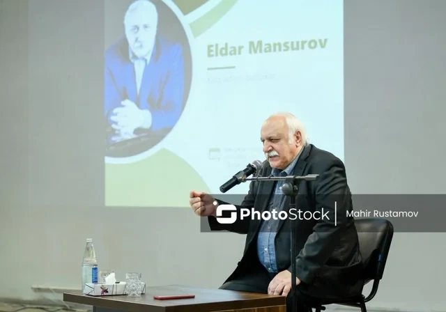 Eldar Mansurov: "Əvvəlcə mahnı yaz, sonra ciddi musiqilərinə baxarıq dedilər və mən küsdüm"
