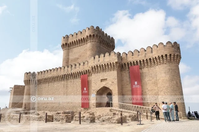 Qaladan muzeyə: Ramana Qəsrinin yeni həyatı - Foto