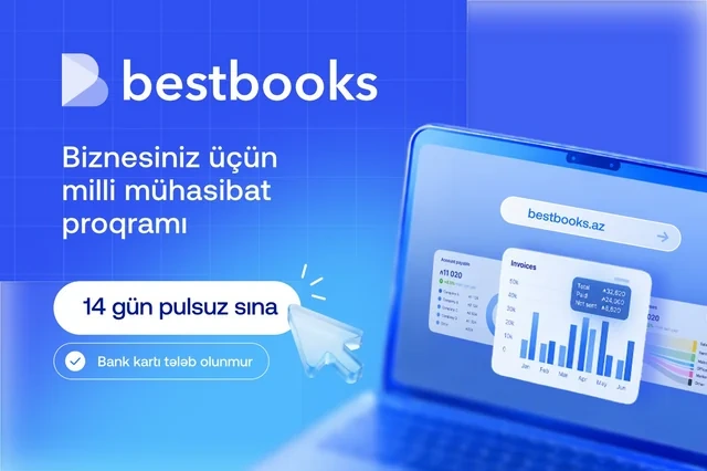 Azərbaycanda yeni mühasibat proqramı "Bestbooks" istifadəyə verilib - Foto/Video