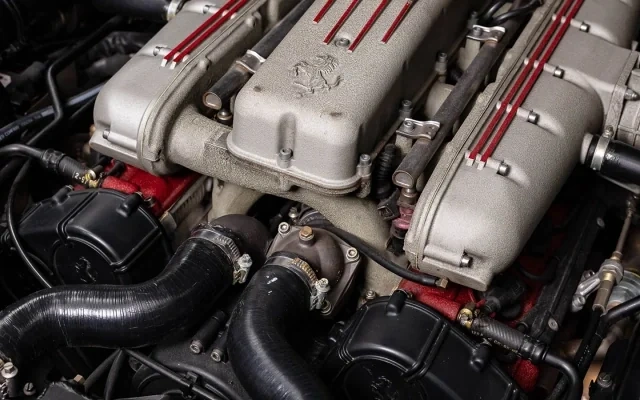 Maykl Cordanın 25 ildir heç kimin görmədiyi "Ferrari"si HƏRRACA ÇIXARILIR - FOTO