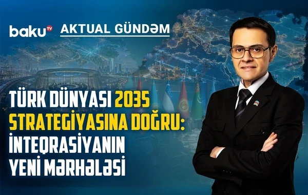 TDT-nin yeni strategiyası: iqtisadi ittifaqa doğru? - VİDEO