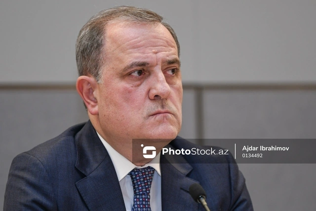 Nazir: "Hazırda beş ölkə ilə vizadan qarşılıqlı azad olmaq üçün danışıqlar gedir"