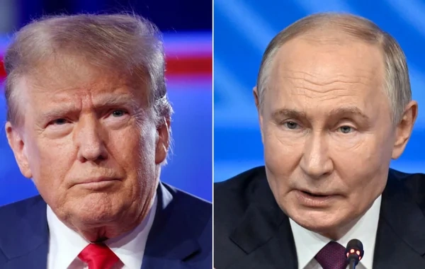 Putin Trampa zəng etdi: Bir saata yaxın nələri müzakirə etdilər?