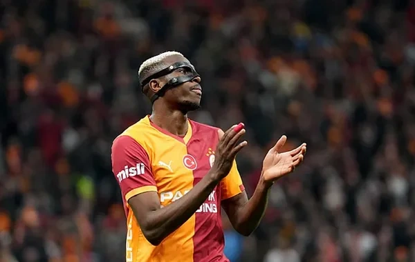 "Qalatasaray" azarkeşlərinə müjdə: Osimhenin meydana çıxacağı tarix bəlli oldu