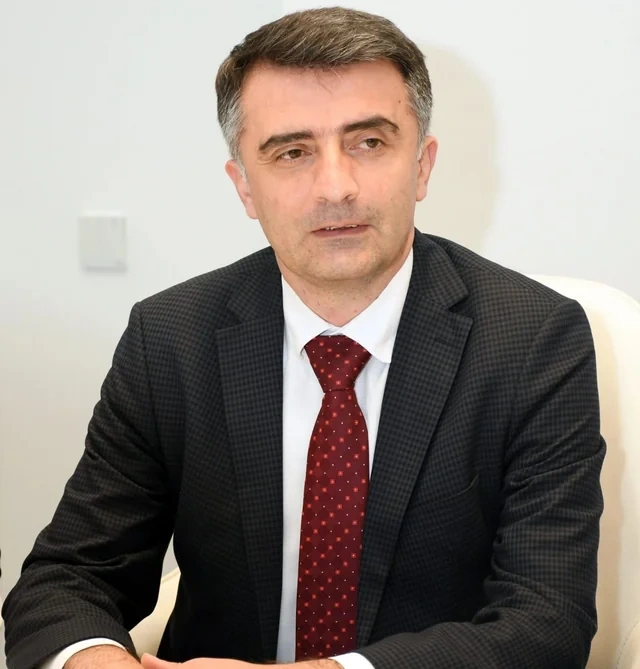 Nazir Elnur Abbasquliyevə yeni vəzifə verdi - FOTO