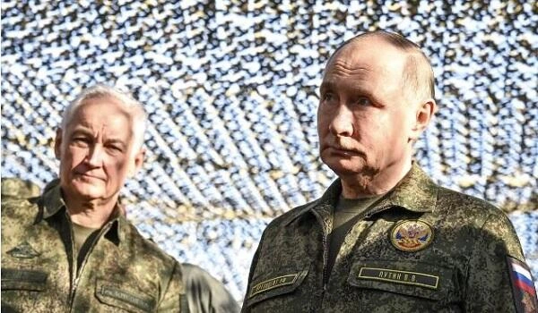 Ukrayna ərazilərini geri alır, bu isə Putin üçün... - CNN