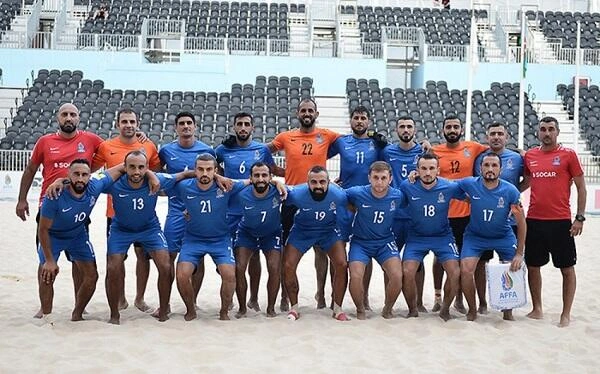 Millimiz Avropa çempionatının A liqasına yüksəldi