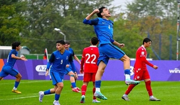 Millimiz Belarus yığmasını məğlub etdi