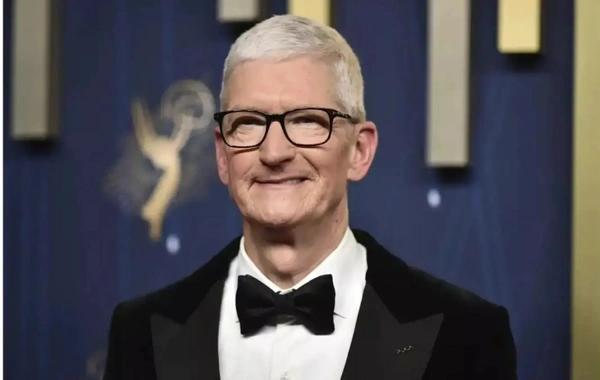 "Apple" şirkətinin rəhbəri "Nike"ın səhmlərini aldı