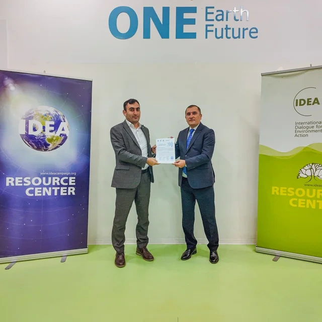 IDEA-nın təşəbbüsü ilə "Məsuliyyətli Ekoturizm Bələdçiliyi" üzrə növbəti təlim proqramı təşkil olunub - Foto