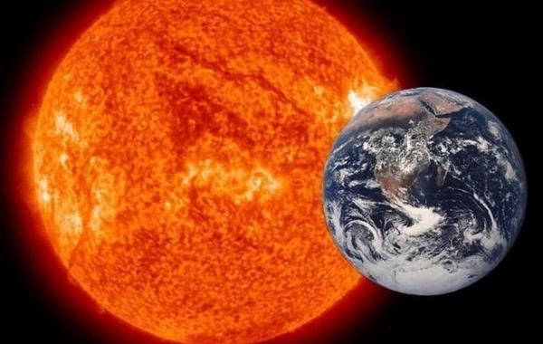 Astrofizika kafedrası: "Geomaqnit qasırğası müşahidə olunur"