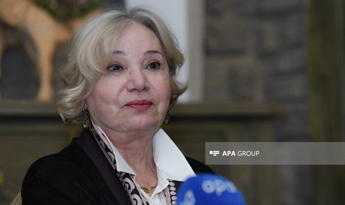 Ağır qəzaya düşən Şükufə Yusupovanın son durumu...