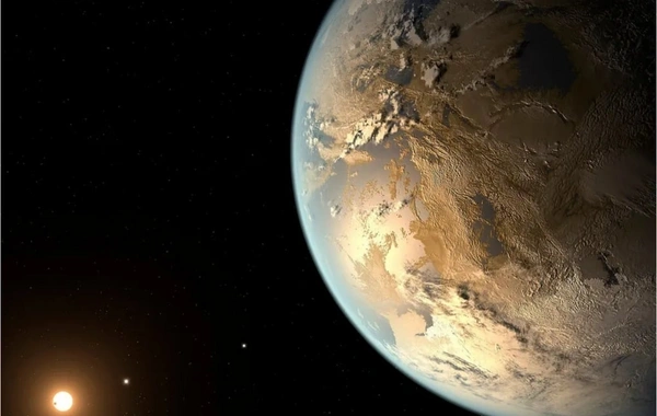 Yerə oxşar planet kəşf edilib