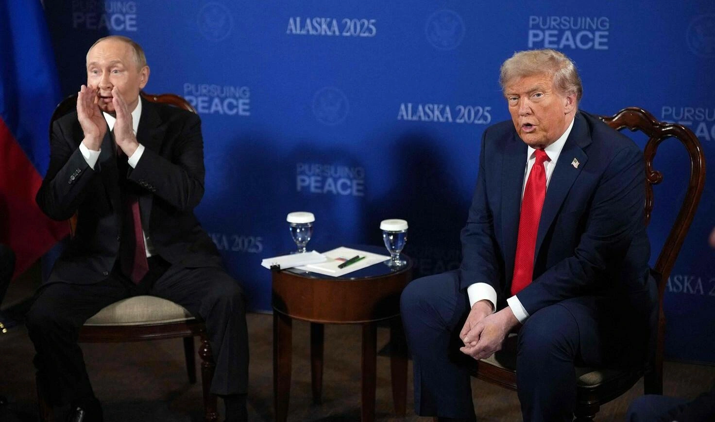 Putindən soruşacam: əgər bu doğrudursa... – Tramp